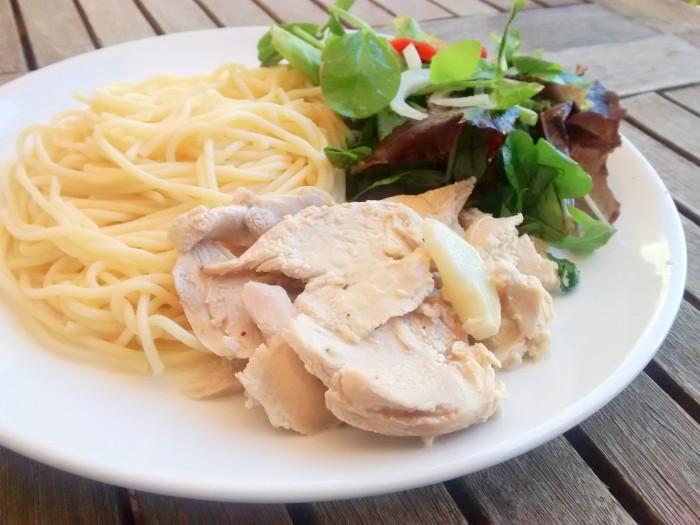 Frango-com-Salada