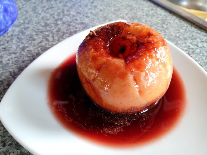 Macas-Assadas-com-Vinho-Tinto