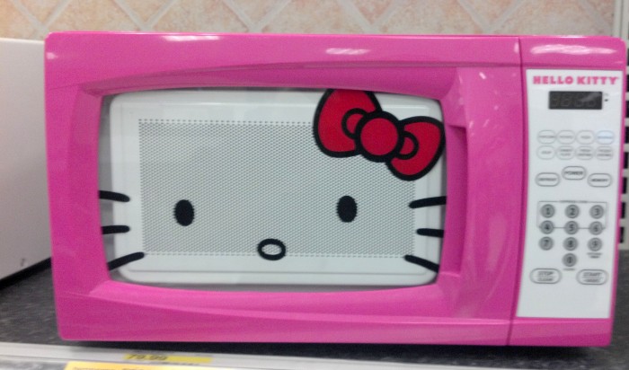 Microondas-de-Hello-Kitty
