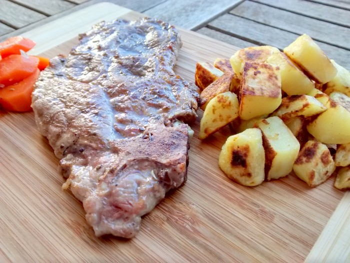 Porco-Batata-Forno-Cenoura-Pickle
