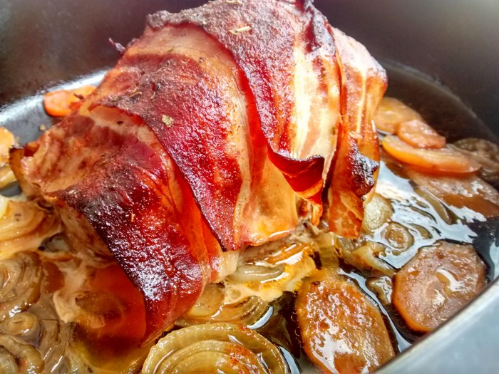 Porco-com-Bacon-Forno