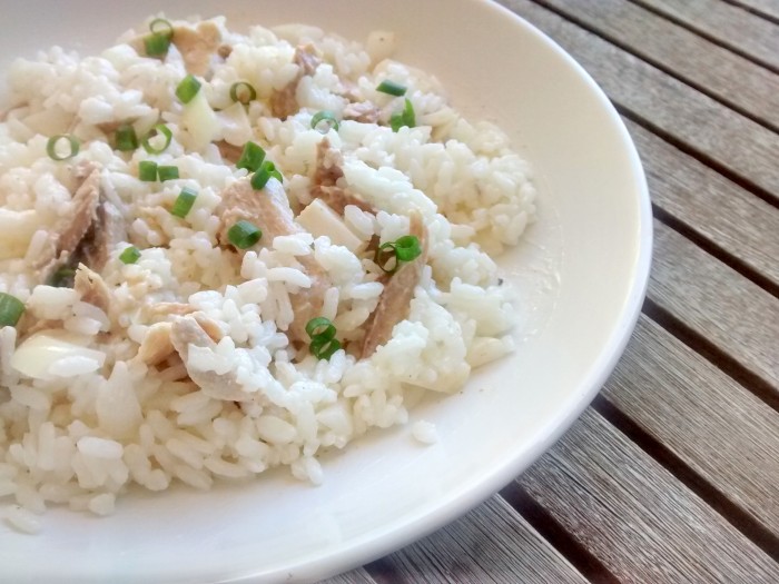 Risotto-de-Frango