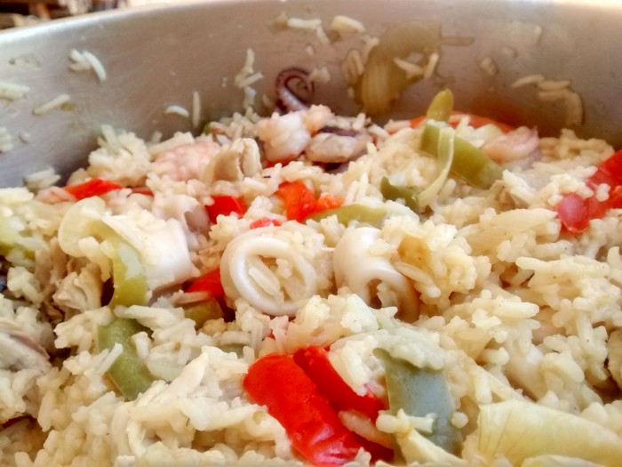 Arroz-de-Marisco