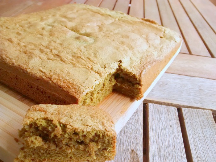 Bolo-de-Matcha