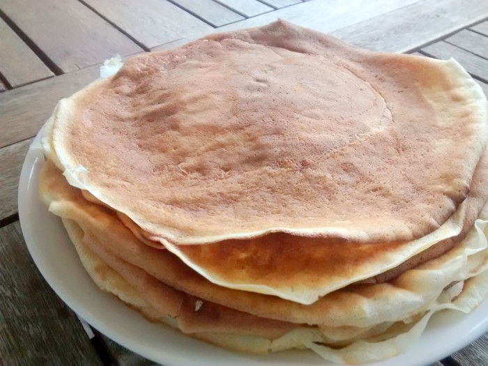Crepes-Caseiros