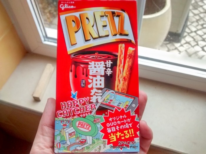 Glico-Pretz-Shouyu