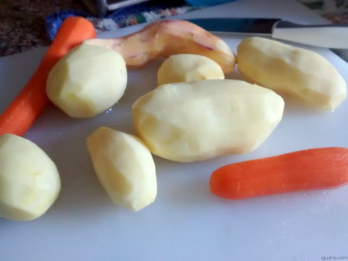 Iguaria_Batatas-Cenouras-Batata-Doce