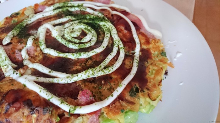 Iguaria_Okonomiyaki