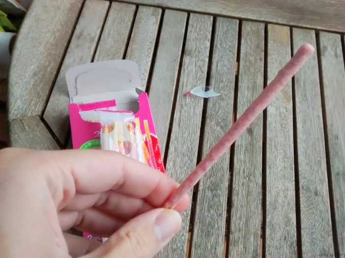 Iguaria_Pocky-Morango