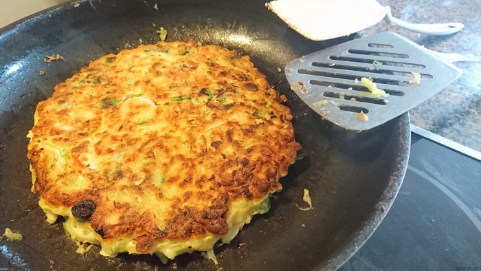 Iguaria_Virar-o-Okonomiyaki