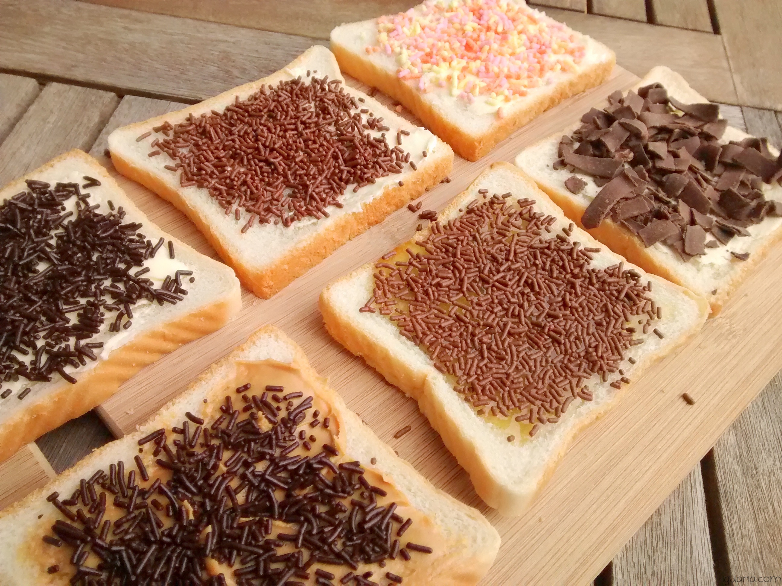 Iguaria_Sortido-de-Pao-com-Granulados