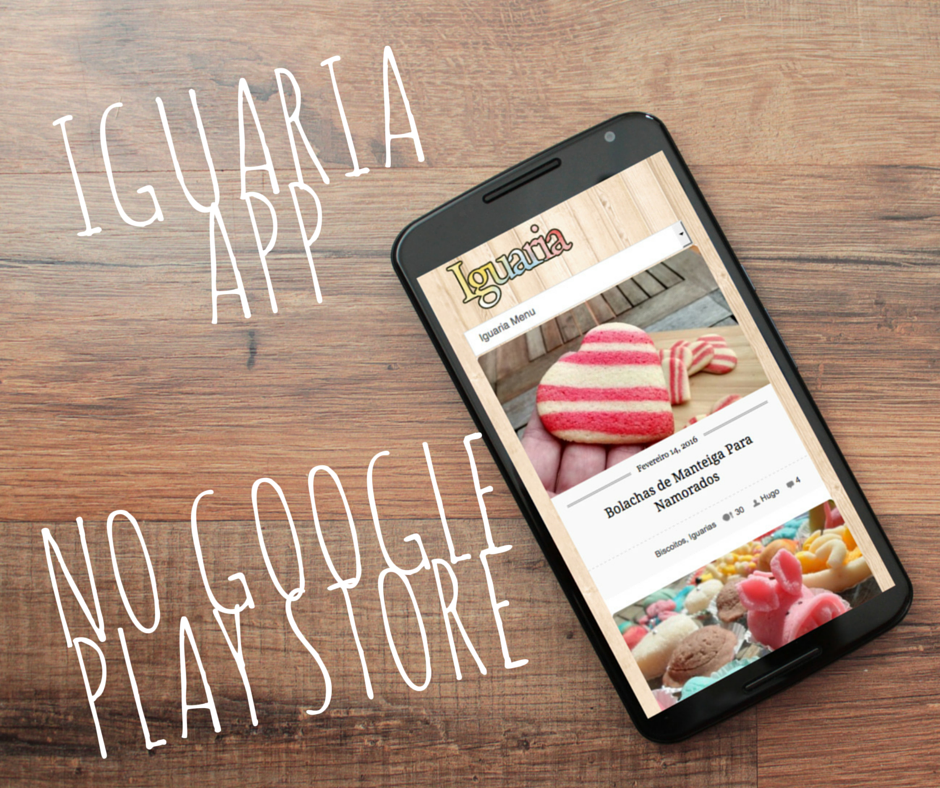 Google-Play-Android-App-Iguaria