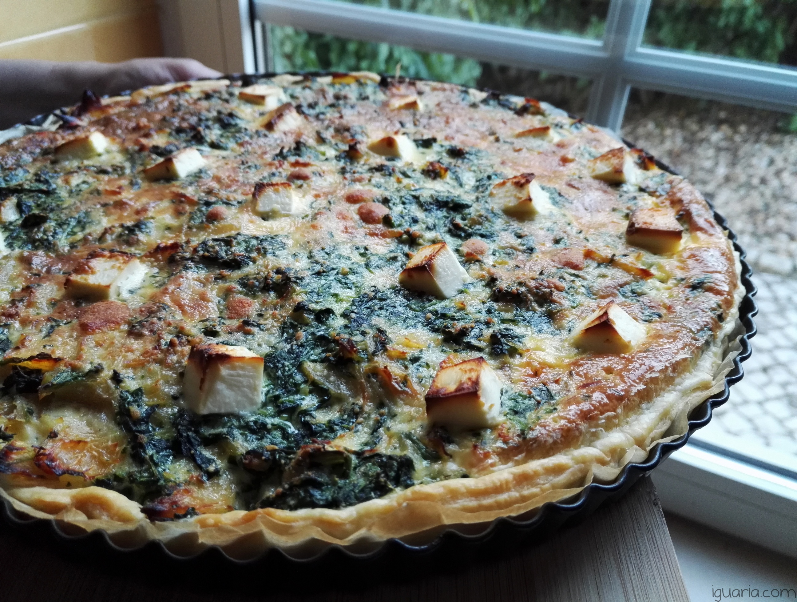 Iguaria_Quiche-de-Bacalhau-e-Feta