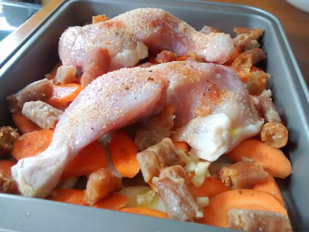 Quanto Tempo Leva Para Cozinhar Um Frango