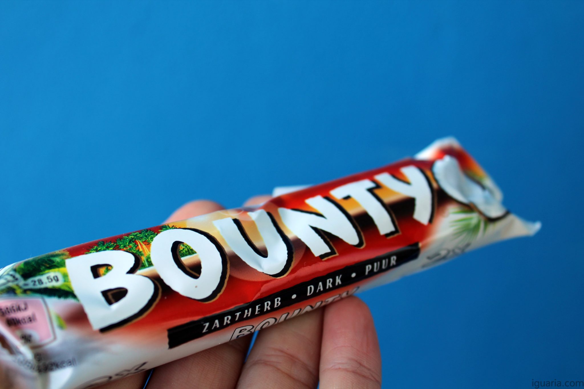 Bounty Dark • Iguaria Receita e Culinária