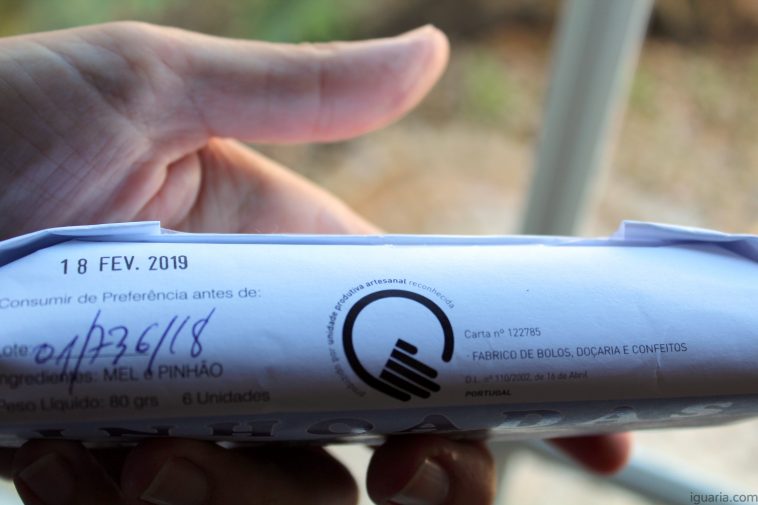 Pinhoadas de Alcácer do Sal • Iguaria Receita e Culinária