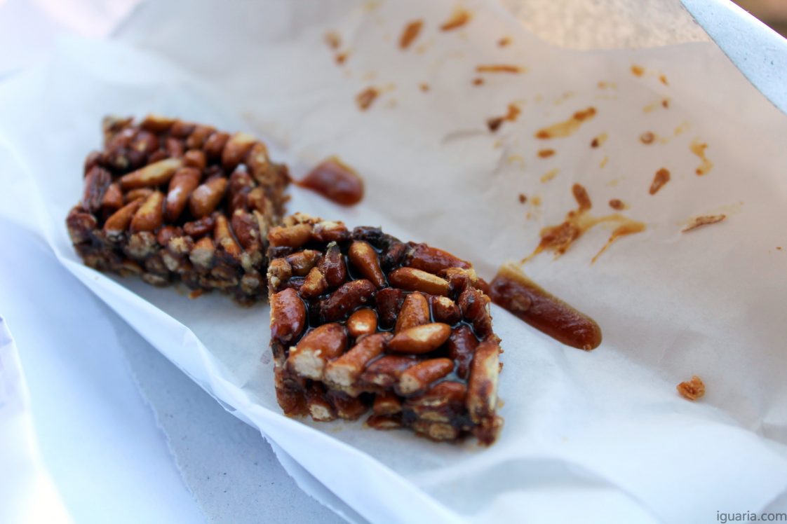 Pinhoadas de Alcácer do Sal • Iguaria Receita e Culinária