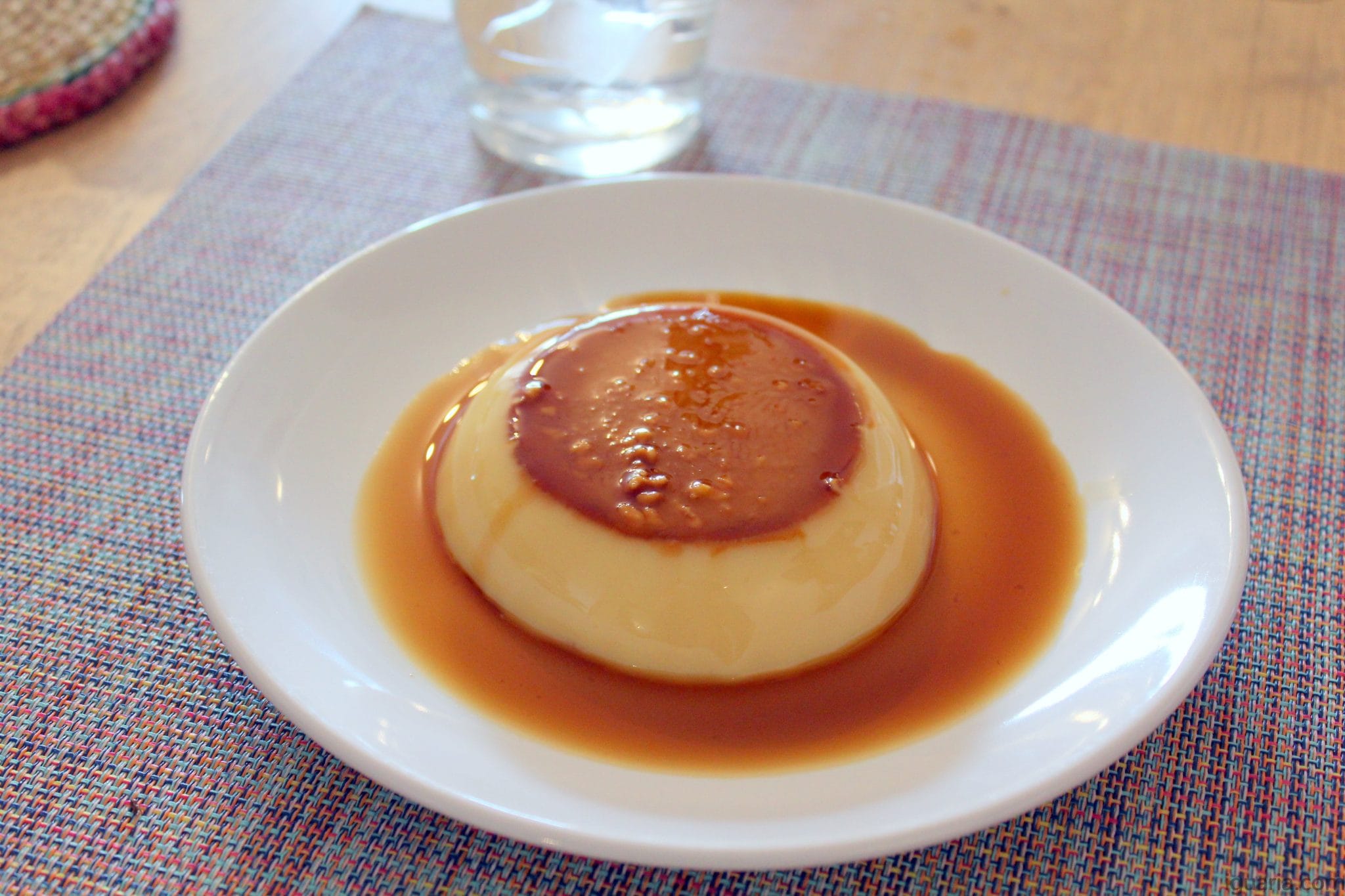 Mini Pudim de Leite Condensado • Iguaria Receita e Culinária