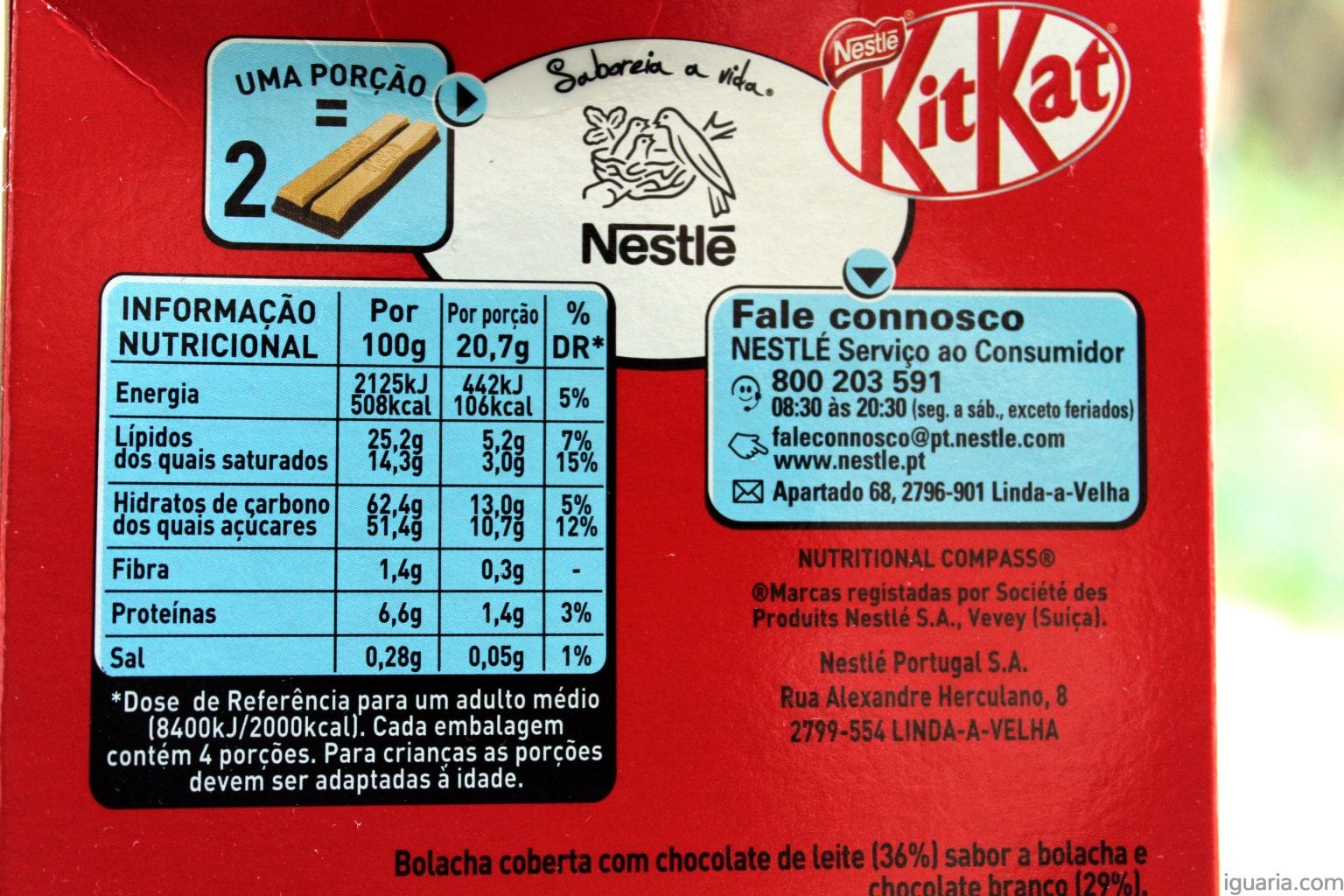 Kitkat Biscoitos e Creme • Iguaria Receita e Culinária