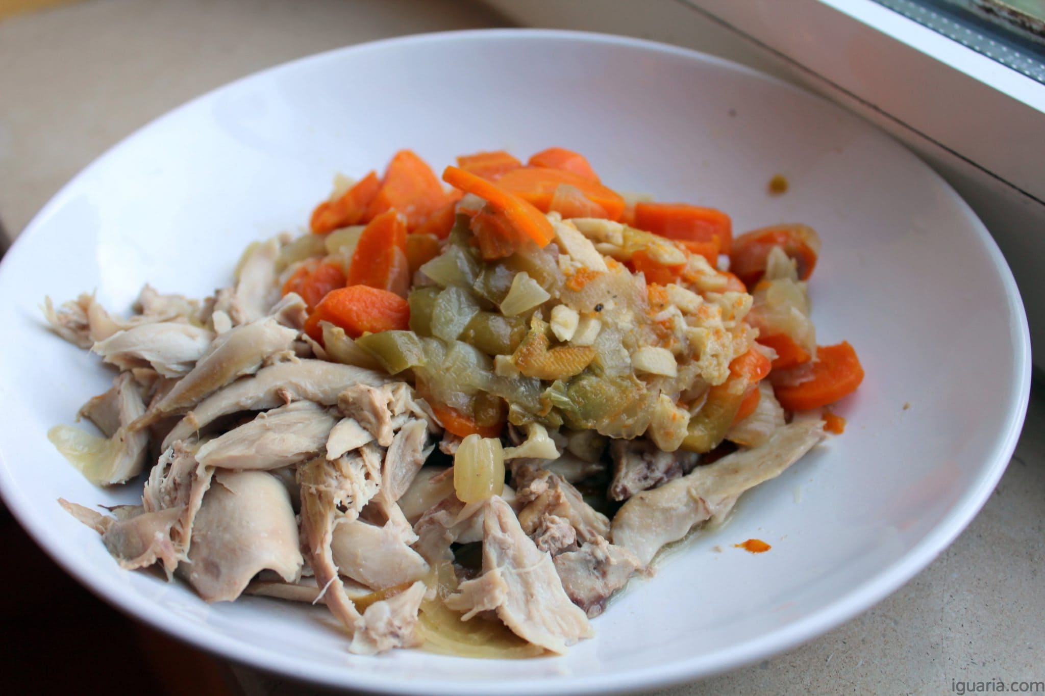 Como Aproveitar Restos De Frango Saborintenso