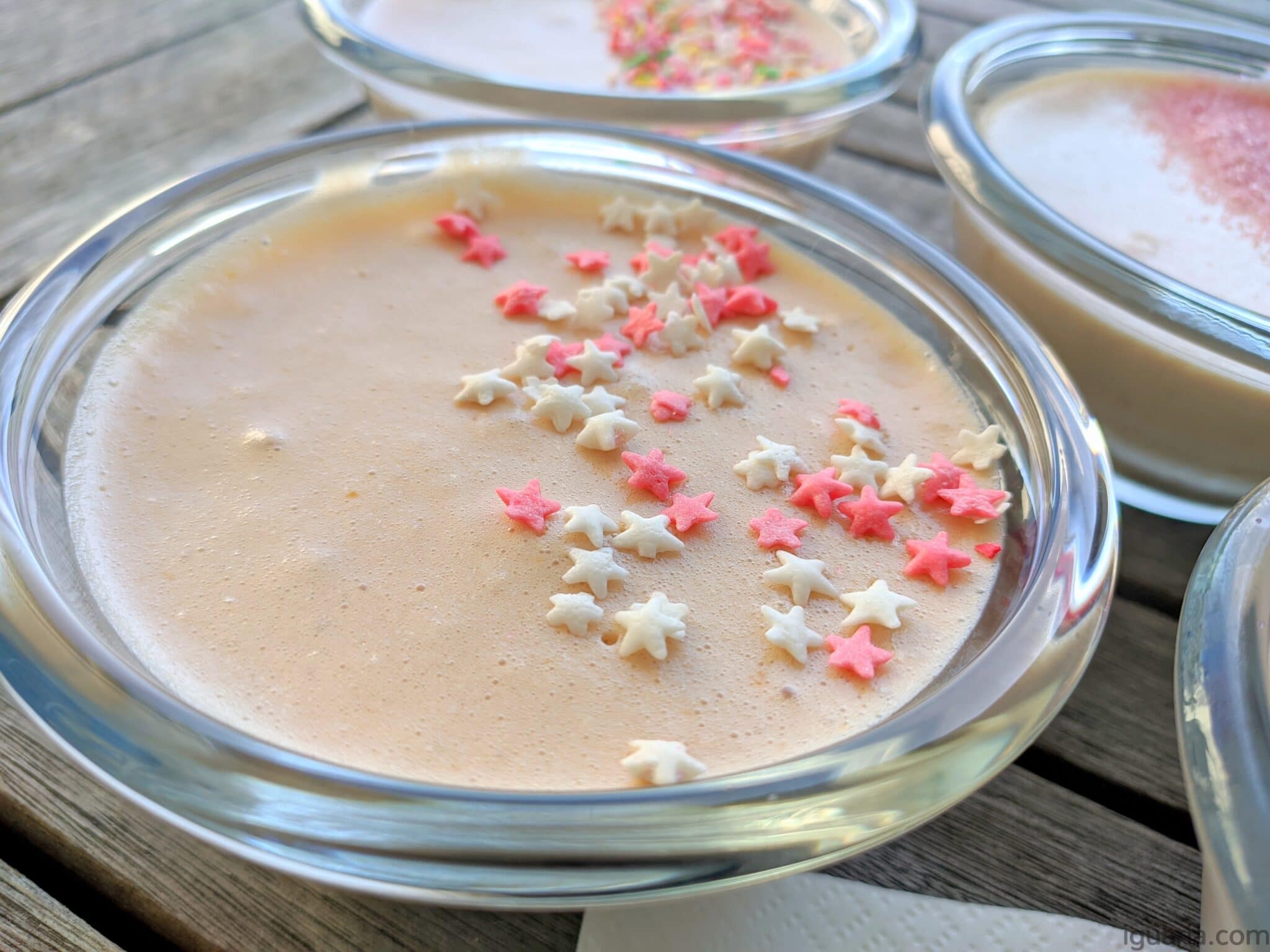 Mousse de Chocolate Ruby • Iguaria Receita e Culinária