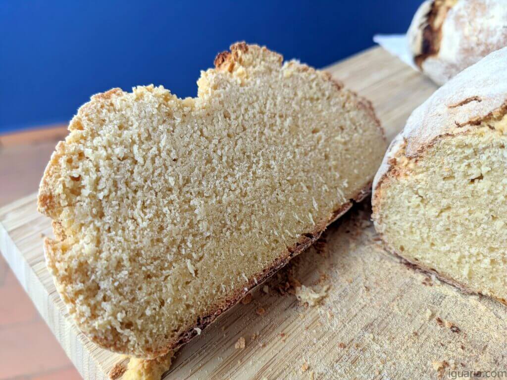 Broa de Milho à Moda Antiga • Iguaria Receita e Culinária