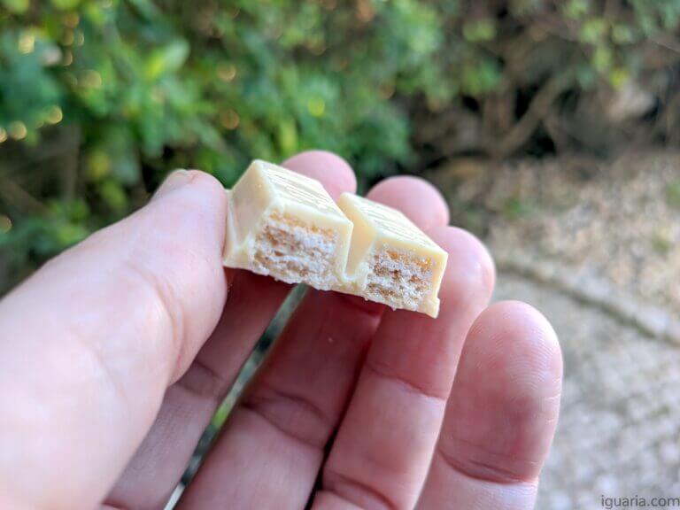 Kitkat Maple Syrup • Iguaria Receita e Culinária